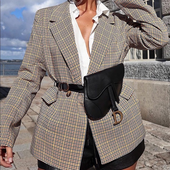 Fashion Nova Jackets & Blazers - Boss babe blazer ✨